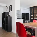 Apartment Le Contemporain, Hypercentre Mülhausen