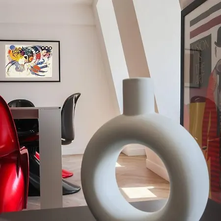 Le Contemporain, Hypercentre * 뮐루즈