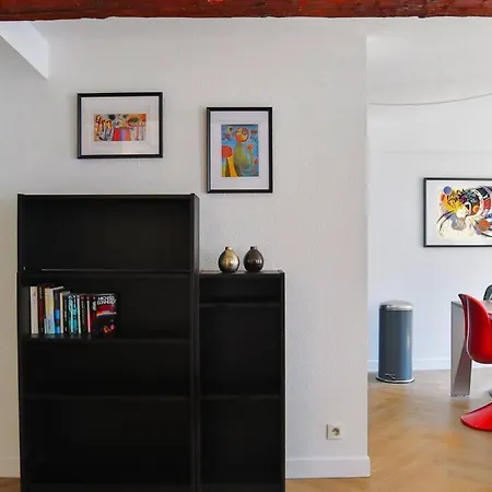 Le Contemporain, Hypercentre Apartament