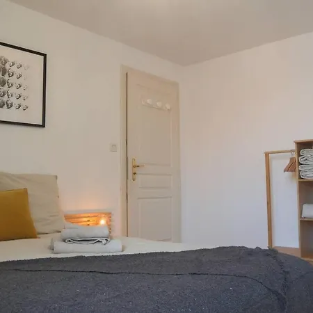 Le Contemporain, Hypercentre Apartament Miluza