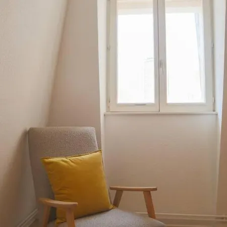 Apartament Le Contemporain, Hypercentre