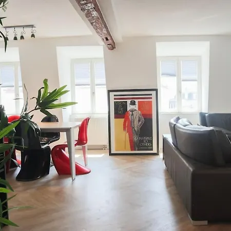 Le Contemporain, Hypercentre Mulhouse