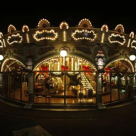 Le Contemporain, Hypercentre *