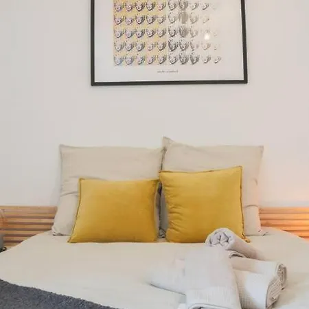 Le Contemporain, Hypercentre Apartament *