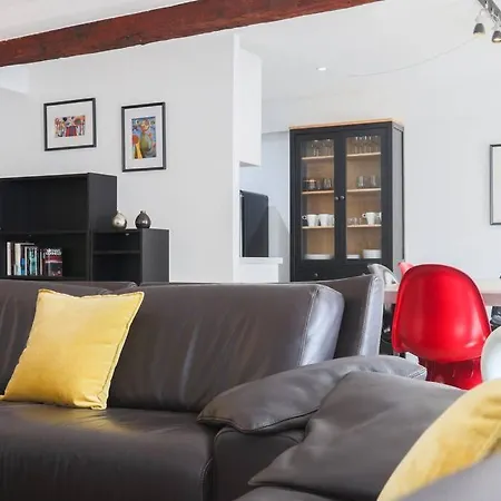 Apartment Le Contemporain, Hypercentre Mulhouse