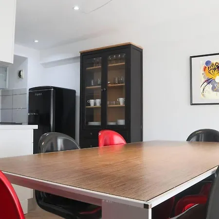 Apartament Le Contemporain, Hypercentre