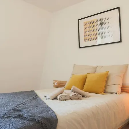 Apartament Le Contemporain, Hypercentre *