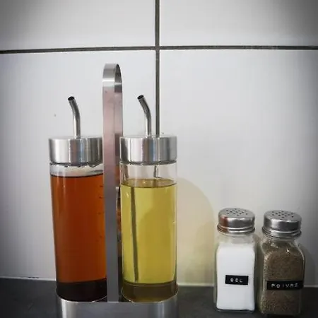 Apartament Le Contemporain, Hypercentre Miluza