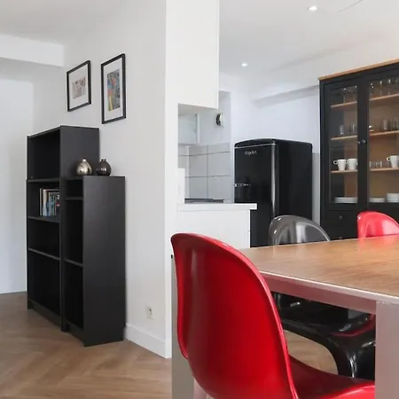 Apartament Le Contemporain, Hypercentre Miluza